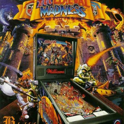Medieval-Madness